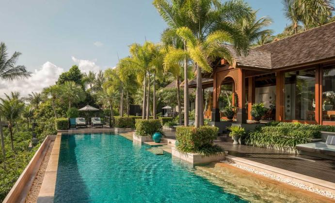 Four Seasons Resort Koh Samui